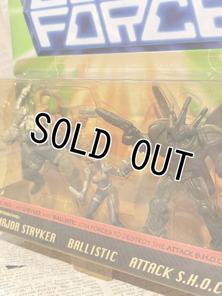 画像2: Cyber Force/Action Figure(Mega Heroes/MOC) OH-036 (2)