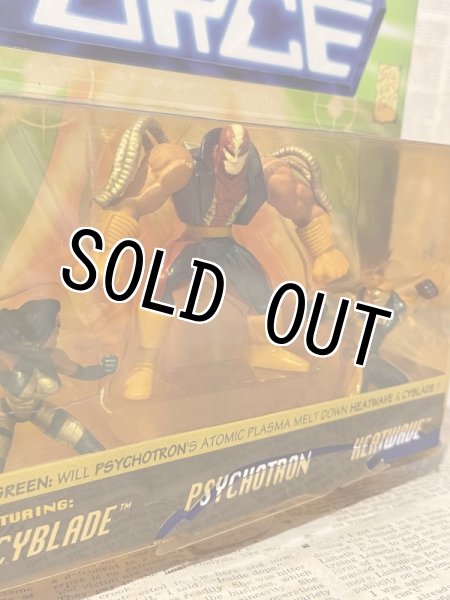 画像2: Cyber Force/Action Figure(Mega Heroes/MOC) OH-037 (2)