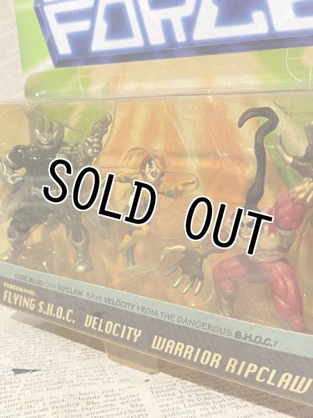 画像2: Cyber Force/Action Figure(Mega Heroes/MOC) OH-038 (2)