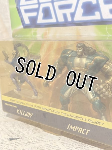 画像2: Cyber Force/Action Figure(Mega Heroes/MOC) OH-039 (2)