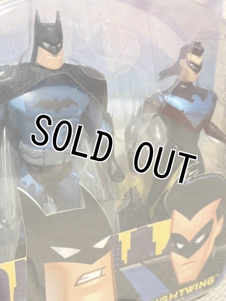 画像2: BATMAN/Action Figure(Batman & Nightwing/MOC) DC-128 (2)