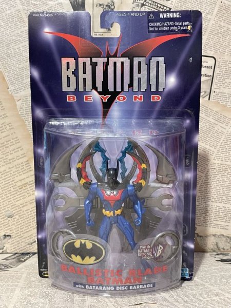 画像1: Batman Beyond/Action Figure(Ballistic Blade Batman/MOC) DC-131 (1)