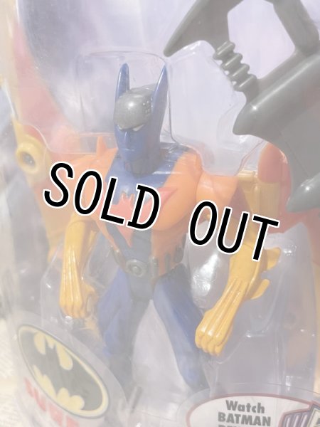 画像2: Batman Beyond/Action Figure(Surface-to Air Batman/MOC) DC-130 (2)