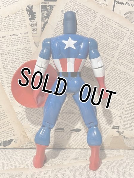 画像3: Marvel Universe/10" Figure(Captain America/Loose) MA-252 (3)
