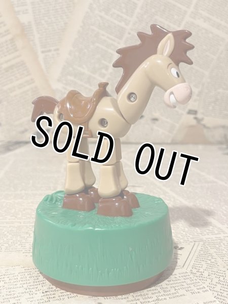 画像2: Toy Story 2/Meal Toy(90s/McD/Bullseye) DI-281 (2)