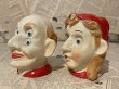 画像2: Four Eyes Man and Woman/S&P Shakers set(50s) OC-121 (2)