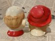 画像3: Four Eyes Man and Woman/S&P Shakers set(50s) OC-121 (3)