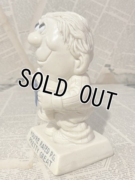 画像2: Vintage Figurine Message Statue(70s) OC-119 (2)