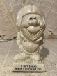 画像1: Vintage Figurine Message Statue(70s) OC-120 (1)