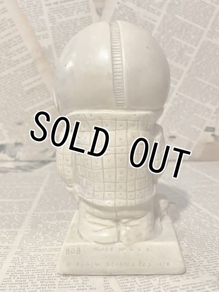 画像3: Vintage Figurine Message Statue(70s) OC-120 (3)