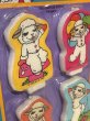 画像2: Lamb Chop/Candle set(90s/MOC) KI-037 (2)