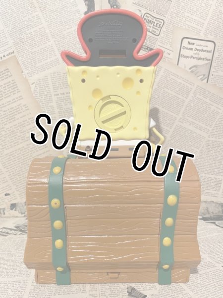 画像3: SpongeBob/Bank Alarm Clock(00s) NC-032 (3)