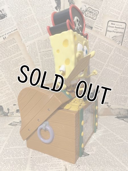 画像4: SpongeBob/Bank Alarm Clock(00s) NC-032 (4)