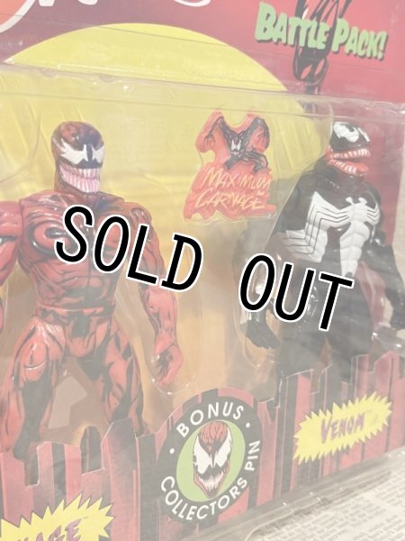 画像2: Maximum Carnage/Action Figure(Carnage vs Venom/MOC) MA-254 (2)