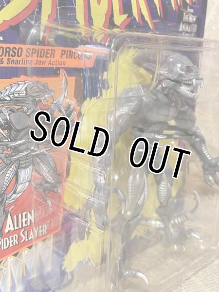 画像2: Spider-Man/Action Figure(Alien Spider Slayer/MOC) MA-253 (2)