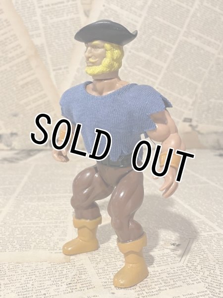 画像2: Pirates of the Galaxseas/Action Figure(Cutlass/Loose) FA-207 (2)