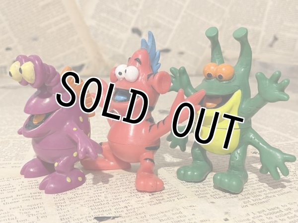 画像2: Alien Mix-Ups/PVC Figure set(80s/Wendy's) OF-112 (2)