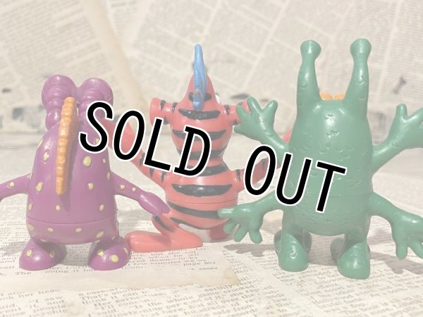 画像3: Alien Mix-Ups/PVC Figure set(80s/Wendy's) OF-112 (3)