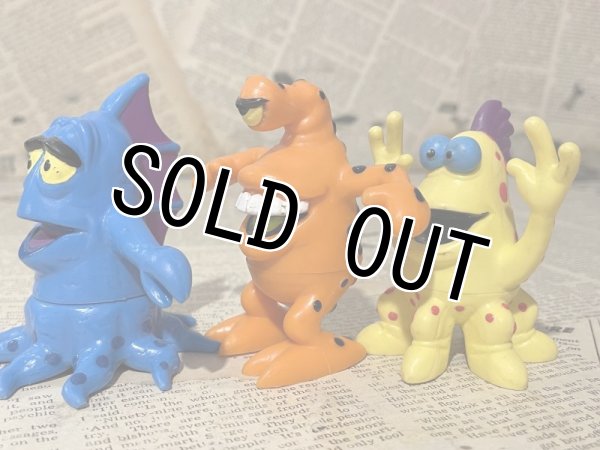 画像4: Alien Mix-Ups/PVC Figure set(80s/Wendy's) OF-112 (4)