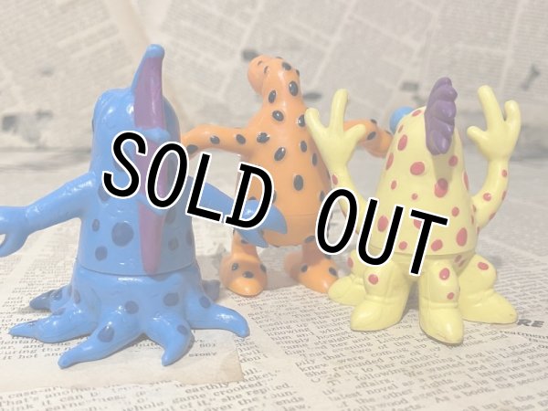 画像5: Alien Mix-Ups/PVC Figure set(80s/Wendy's) OF-112 (5)