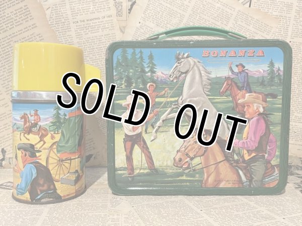 画像2: Bonanza/Lunch Box(60s) TV-050 (2)