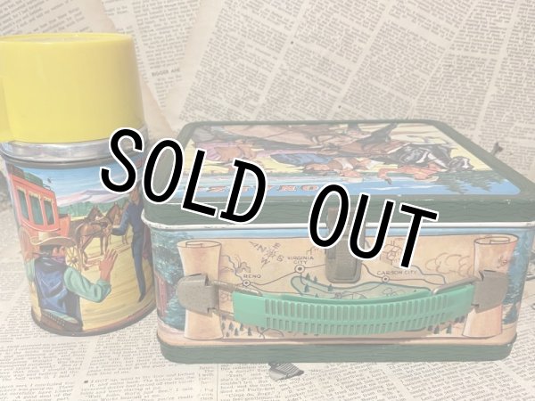 画像3: Bonanza/Lunch Box(60s) TV-050 (3)