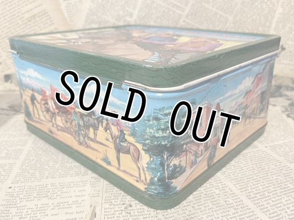 画像4: Bonanza/Lunch Box(60s) TV-050 (4)