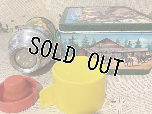 画像5: Bonanza/Lunch Box(60s) TV-050 (5)