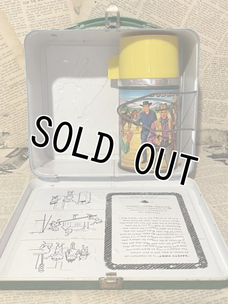 画像6: Bonanza/Lunch Box(60s) TV-050 (6)