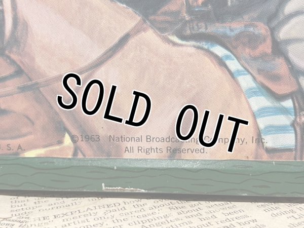 画像7: Bonanza/Lunch Box(60s) TV-050 (7)