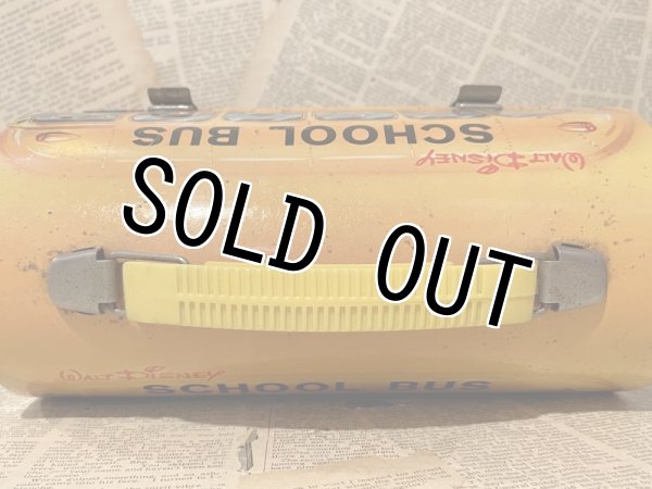 画像3: Walt Disney School Bus/Lunch Box(60s) DI-285 (3)