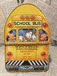 画像6: Walt Disney School Bus/Lunch Box(60s) DI-285 (6)