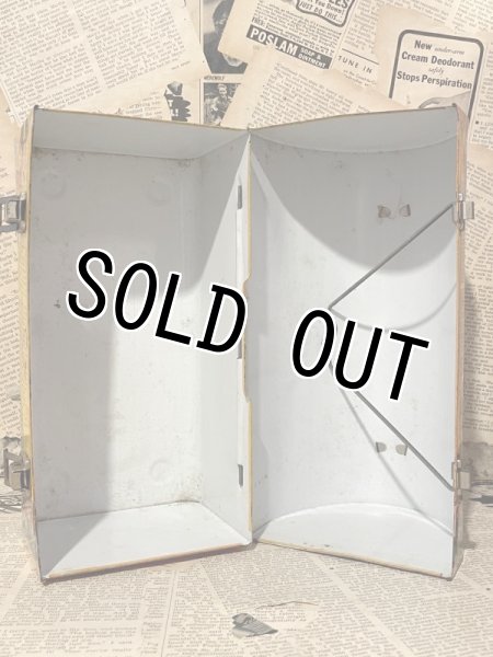 画像7: Walt Disney School Bus/Lunch Box(60s) DI-285 (7)