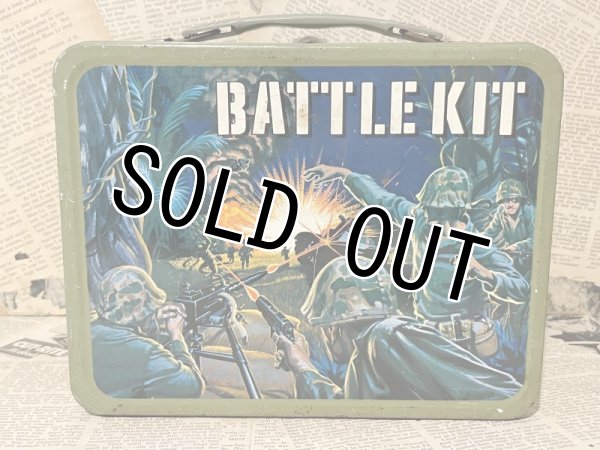 画像2: Battle Kit/Lunch Box(60s) OC-122 (2)