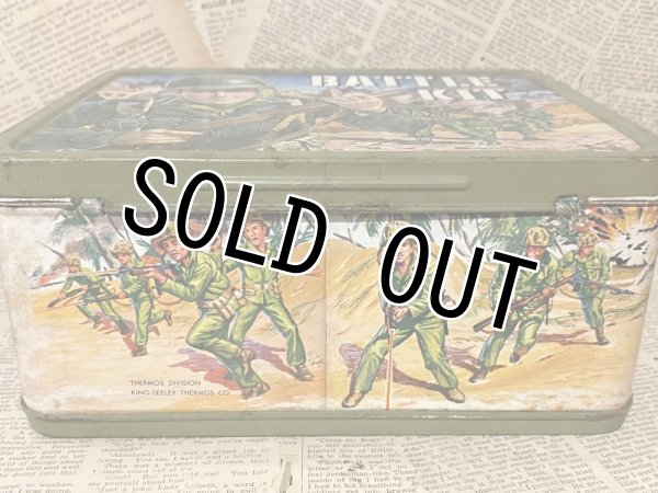 画像4: Battle Kit/Lunch Box(60s) OC-122 (4)