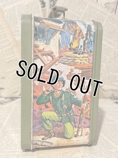 画像5: Battle Kit/Lunch Box(60s) OC-122 (5)