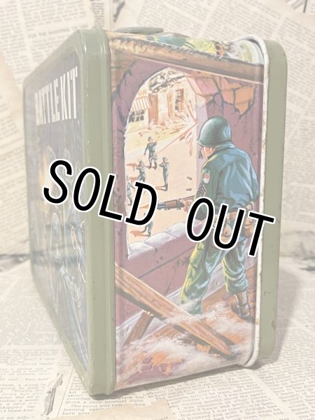 画像6: Battle Kit/Lunch Box(60s) OC-122 (6)