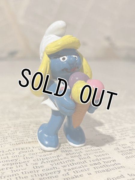 画像1: Smurfs/PVC Figure(SM-146) (1)