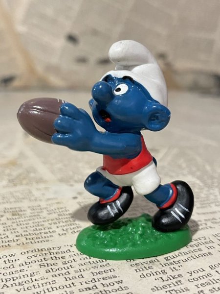 画像1: Smurfs/PVC Figure(SM-142) (1)