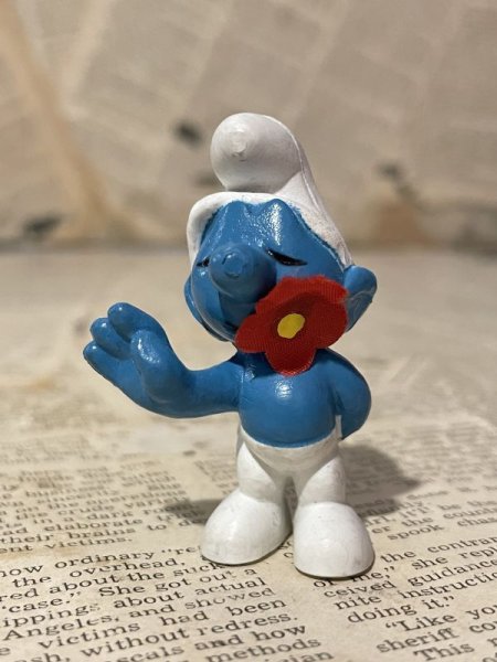 画像1: Smurfs/PVC Figure(SM-150) (1)