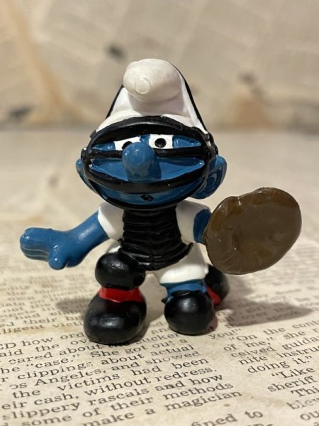 画像1: Smurfs/PVC Figure(SM-139) (1)