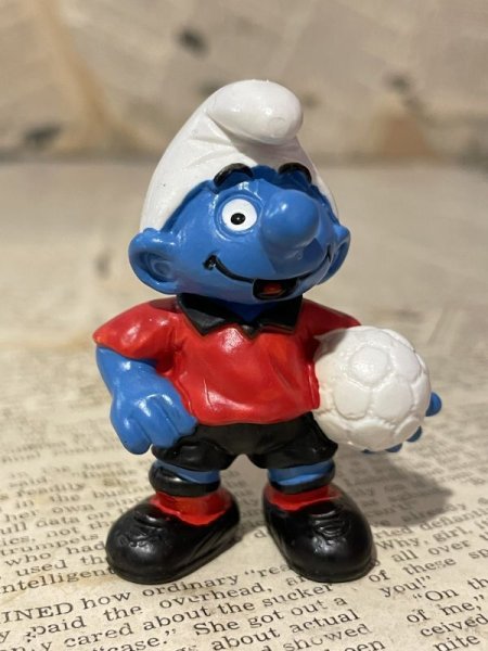 画像1: Smurfs/PVC Figure(SM-149) (1)