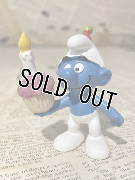 画像1: Smurfs/PVC Figure(SM-153) (1)