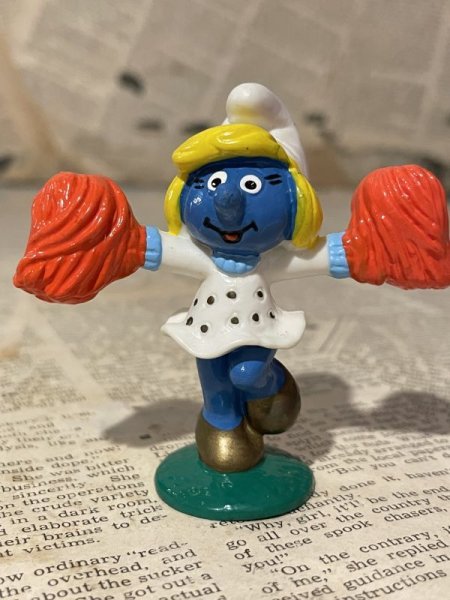 画像1: Smurfs/PVC Figure(SM-134) (1)