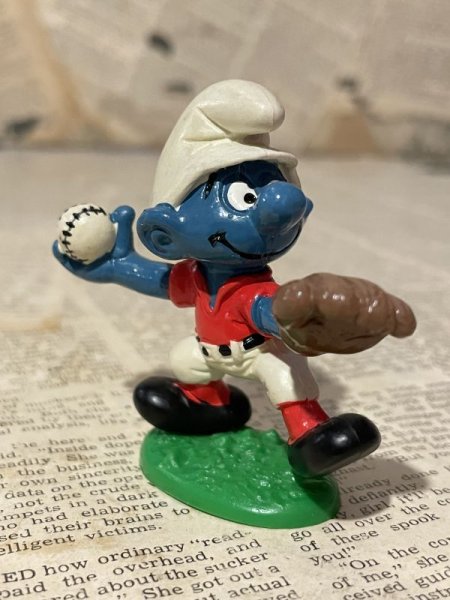 画像1: Smurfs/PVC Figure(SM-141) (1)