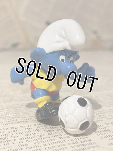 画像1: Smurfs/PVC Figure(SM-138) (1)