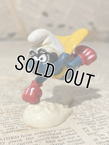 画像1: Smurfs/PVC Figure(SM-221) (1)