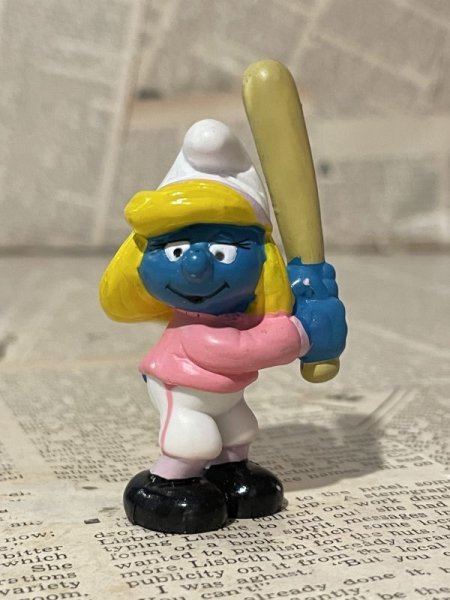 画像1: Smurfs/PVC Figure(SM-140) (1)