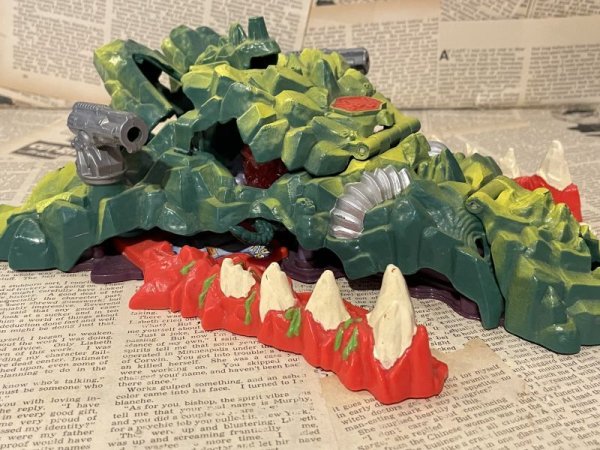 画像2: MIGHTY MAX(Storms Dragon Island/Loose) OA-145 (2)