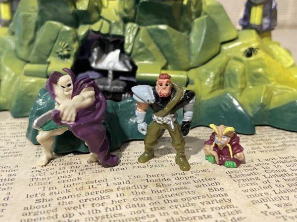 画像6: MIGHTY MAX(Storms Dragon Island/Loose) OA-145 (6)